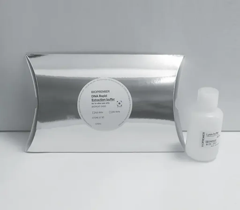 Picture of Dna Rapid Extraction Buffer Biopremier