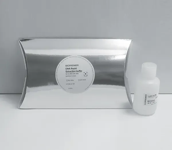 Picture of Dna Rapid Extraction Buffer Biopremier