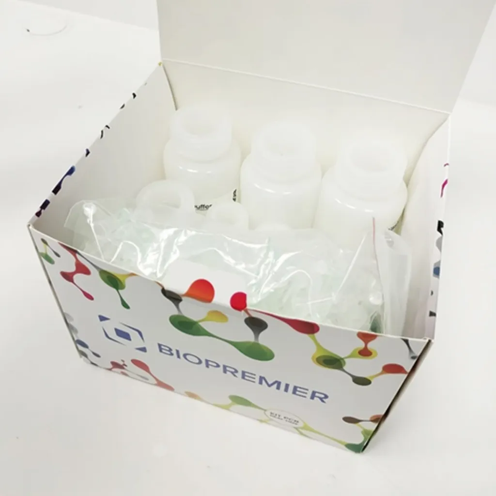 Imagem de Kit de Extração de RNA Viral Biopremier