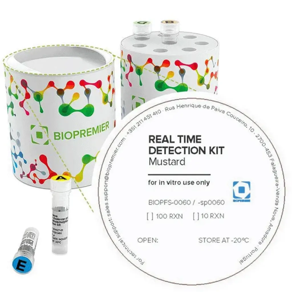 Picture of REAL TIME PCR DETECTION TEST KIT Mustard