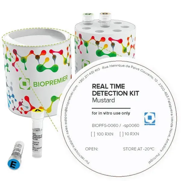 Picture of REAL TIME PCR DETECTION TEST KIT Mustard