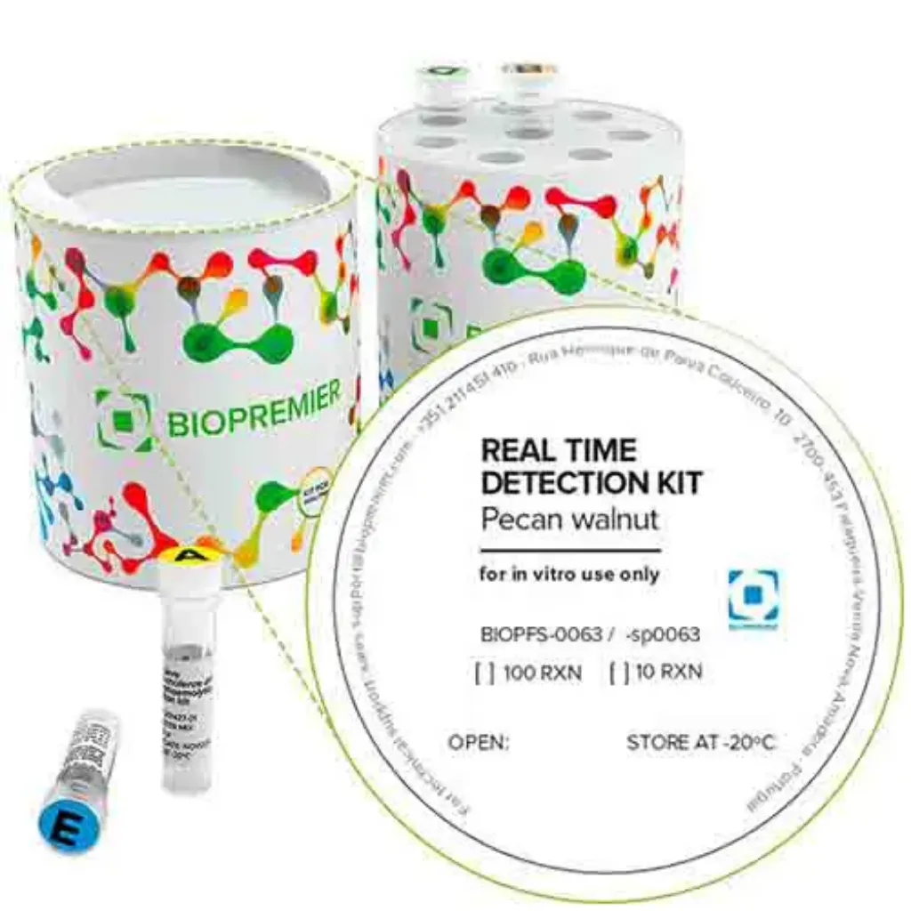 Picture of Real Time Pcr Detection Test Kit Pecan Walnut