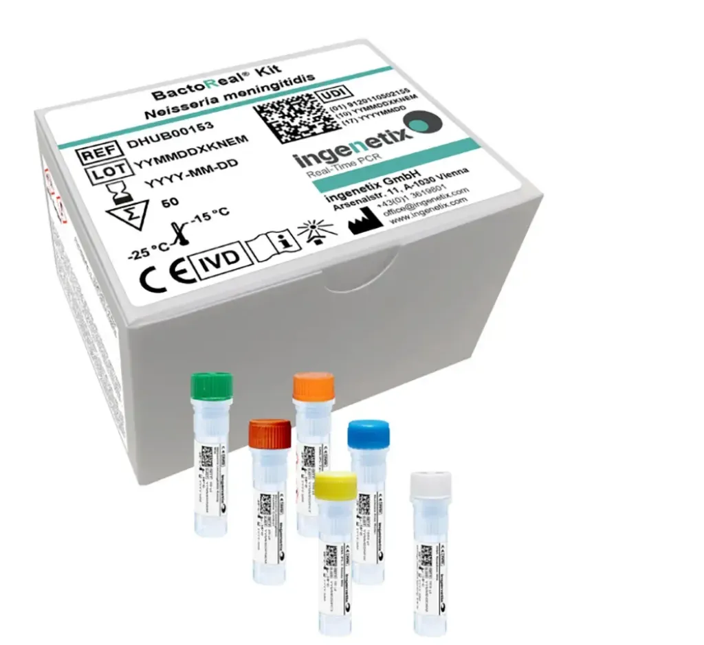 Picture of BactoReal® Kit Neisseria meningitidis