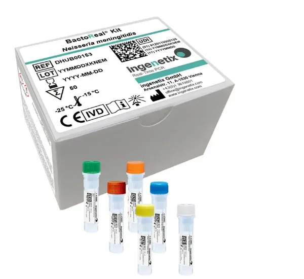 Imagem de BactoReal® Kit Neisseria meningitidis