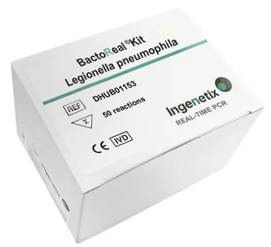 Imagem de BactoReal® Kit Legionella pneumophila