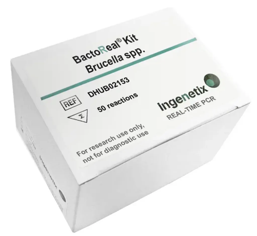 Imagem de BactoReal® Kit Brucella spp