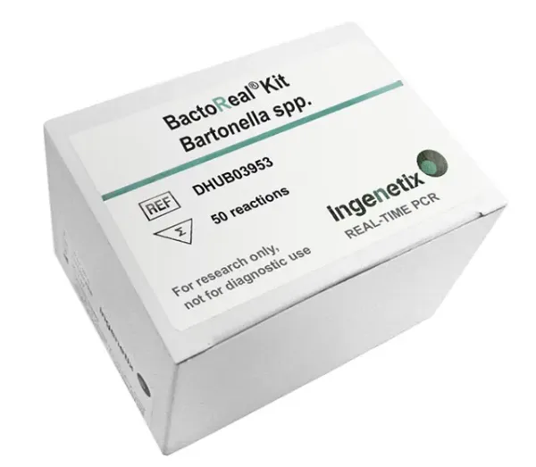 Imagem de BactoReal® Kit Bartonella spp.