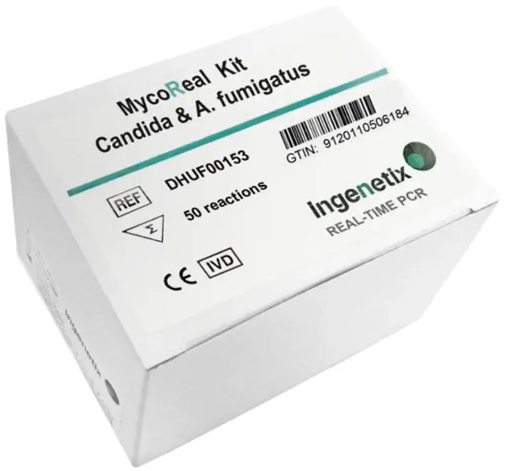 Picture of MycoReal Kit Candida & A. fumigatus (Module 7-8)