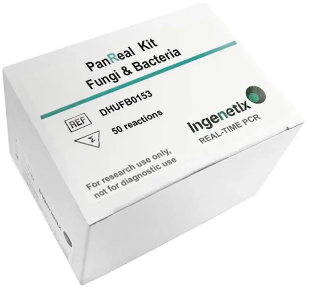 Imagem de PanReal Kit Fungi & Bacteria