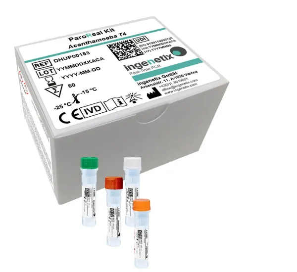 Picture of ParoReal Kit Acanthamoeba T4
