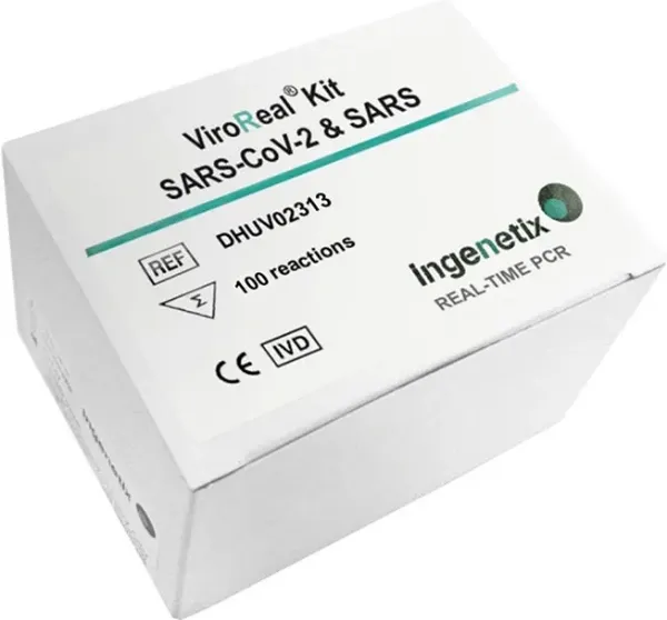 Imagem de Viroreal® Sars-Cov-2 & Sars