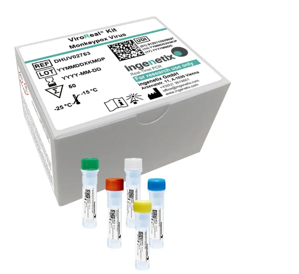 Picture of ViroReal® Kit Monkeypox virus