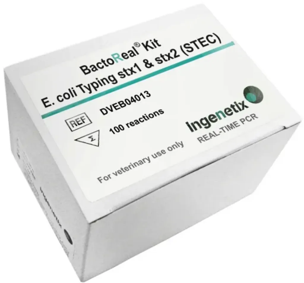 Picture of BactoReal® Kit E. coli Typing (STEC) stx1 & stx2
