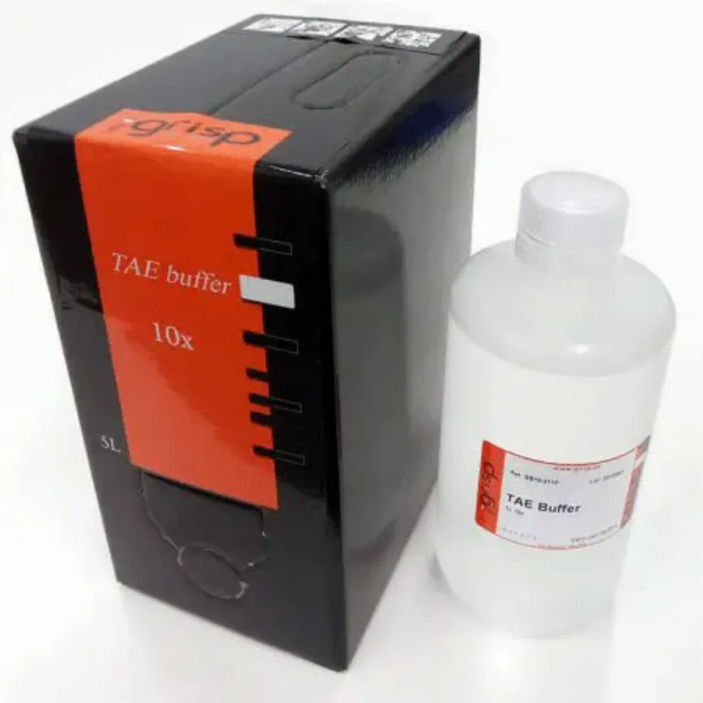 Picture of TAE Buffer