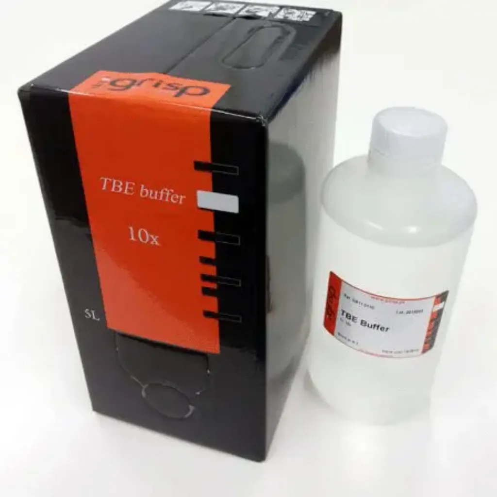 Picture of TBE Buffer