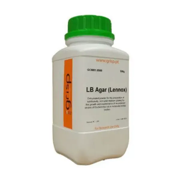 Imagem de LB Agar (Lennox)