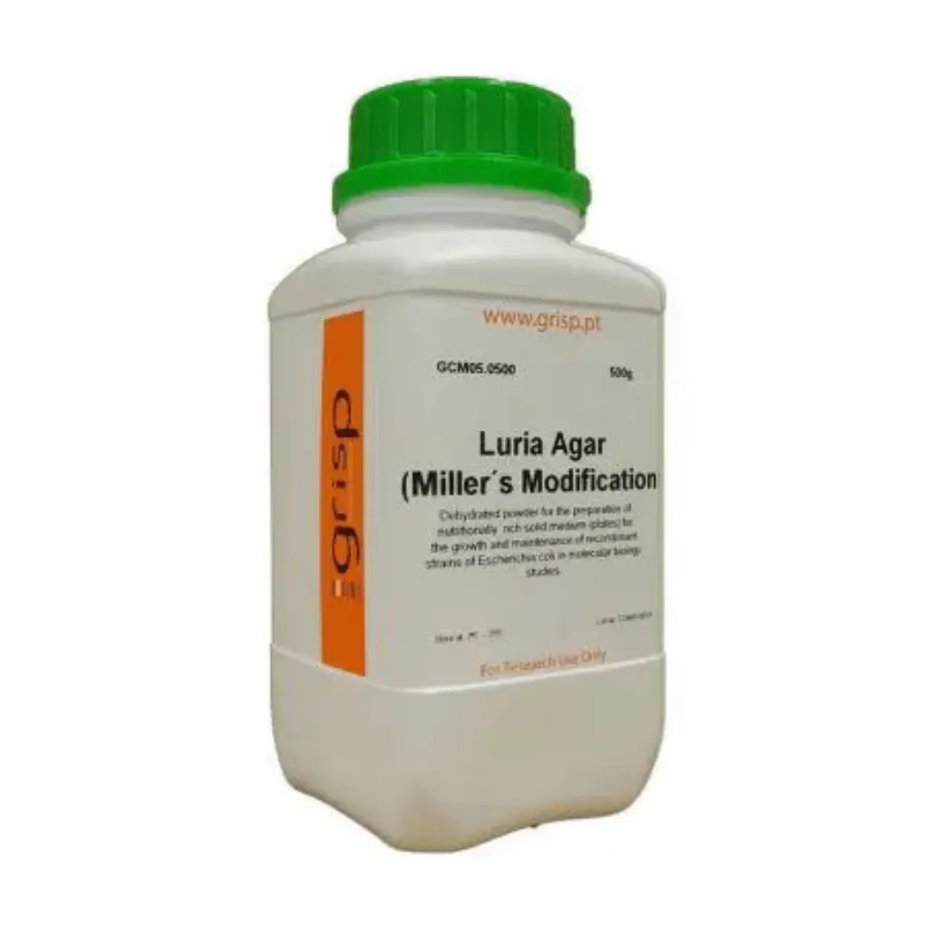 Picture of Luria Agar (Miller's Modification)