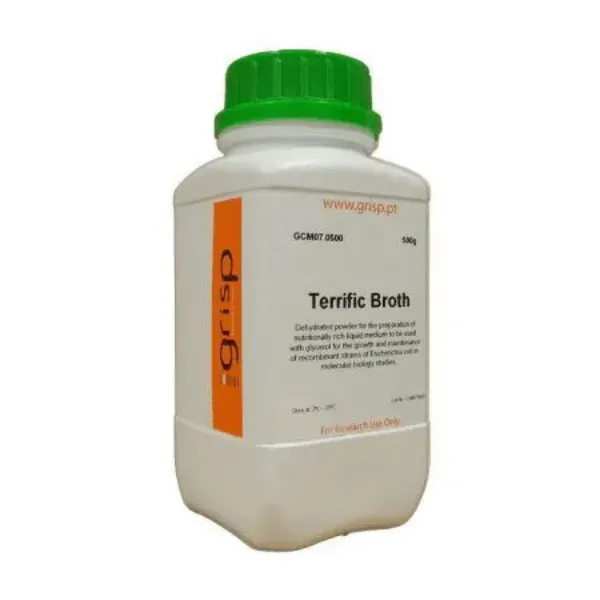 Imagem de Terrific Caldo