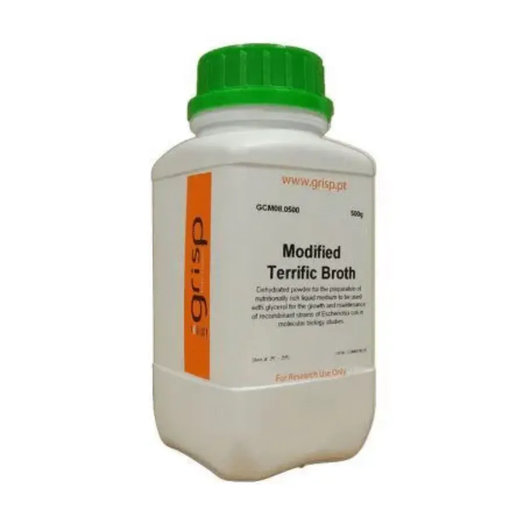 Imagem de Modificado Terrific Caldo