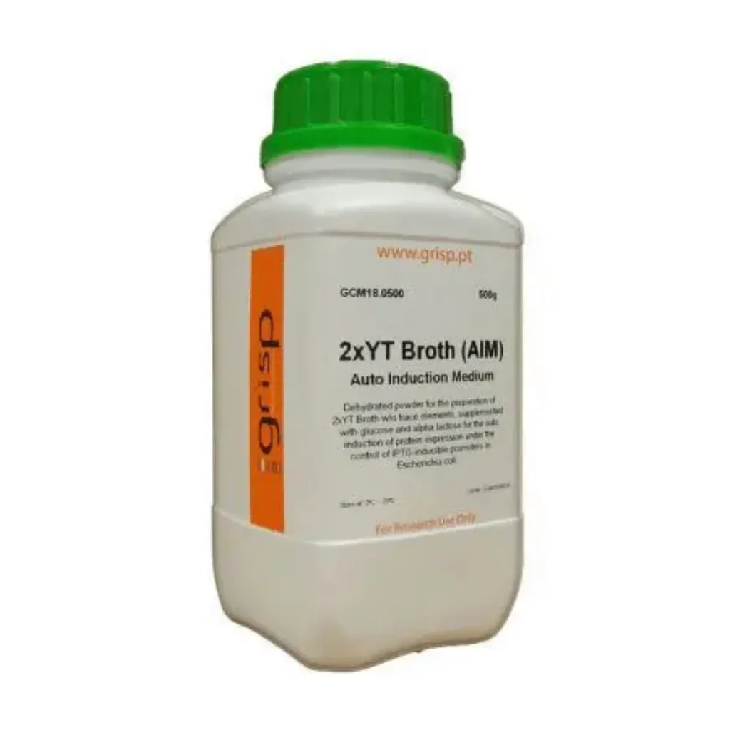 Imagem de 2x YT Caldo (AIM)