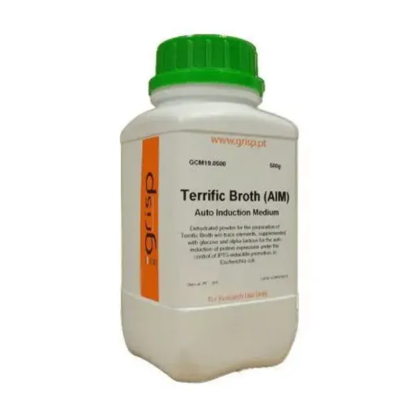 Imagem de Terrific Caldo (AIM)