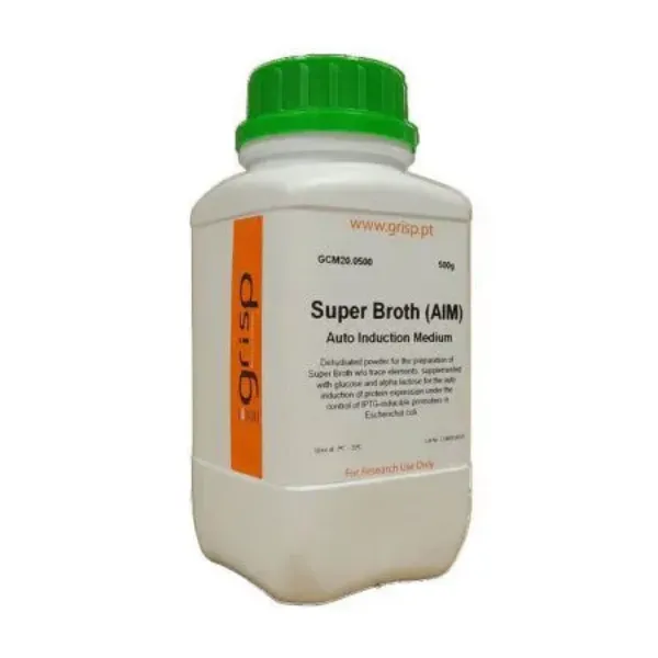 Imagem de Super Caldo (AIM)