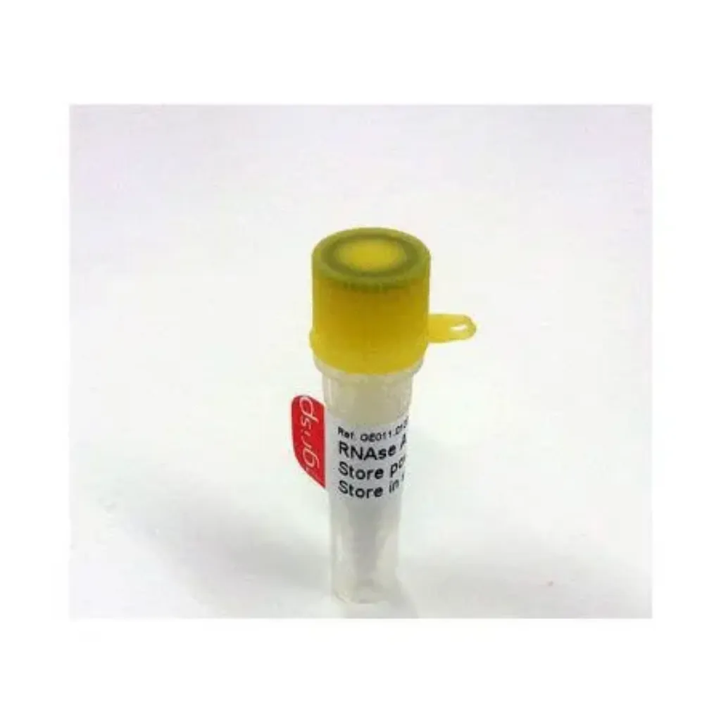 Imagem de RNAse A (Proteinase free liofilizado >50KU/mg)