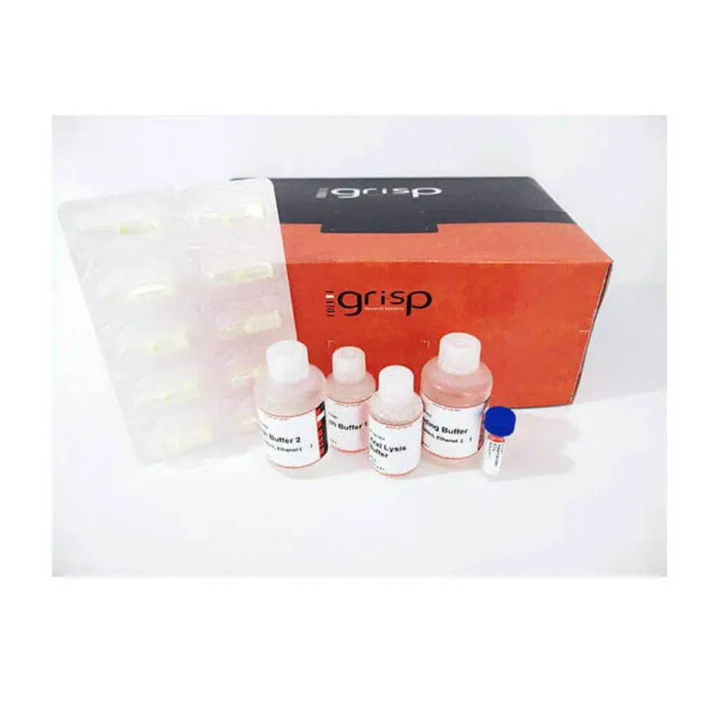 Imagem de Grs Kit Purificação Dna/Rna Vírus
