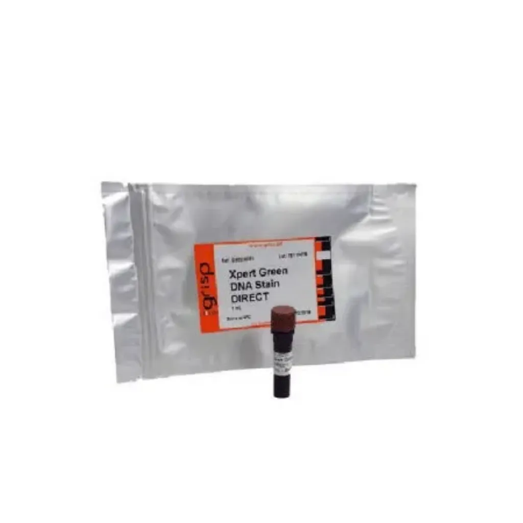 Picture of Xpert Green DNA Stain Direct