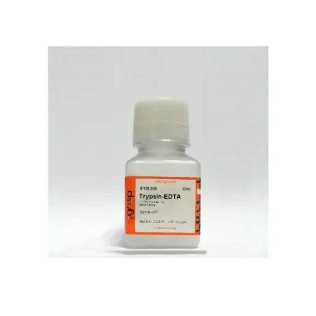 Imagem de Tripsina-EDTA (005%) em DPBS (1X)