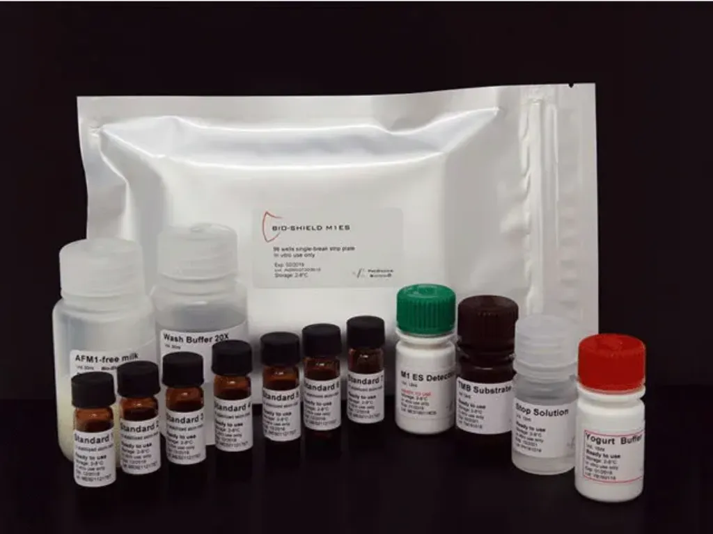 Picture of BIO-SHIELD Aflatoxin M1 ES