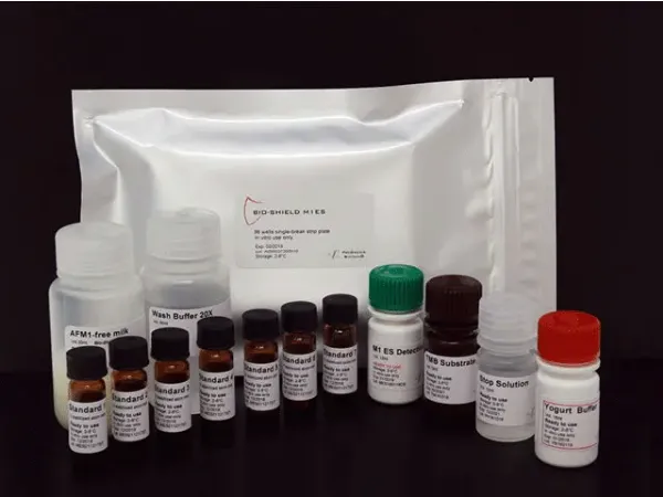 Imagem de BIO-SHIELD Aflatoxina M1 ES