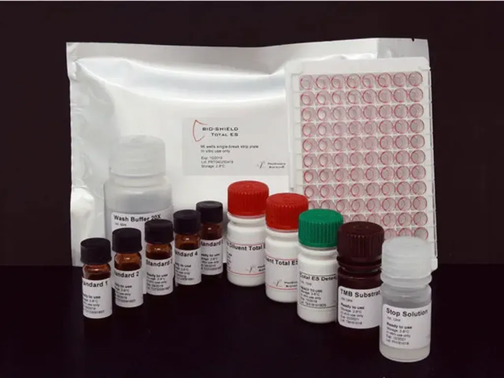 Picture of BIO-SHIELD Aflatoxins TOTAL ES