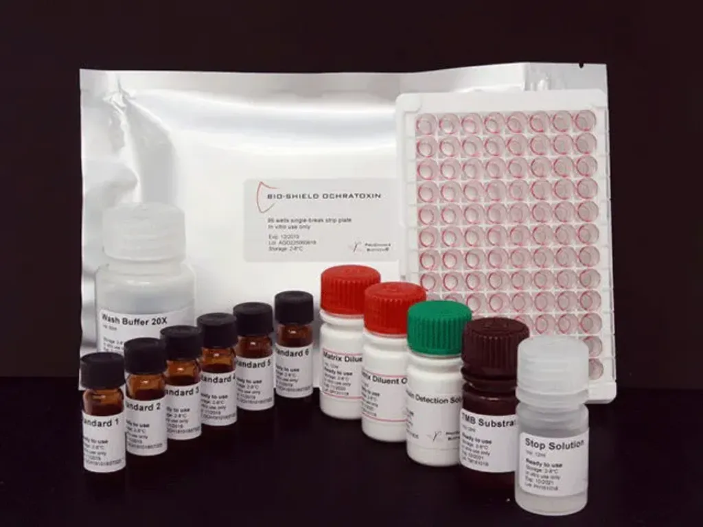 Imagem de BIO-SHIELD OCRATOXINA A