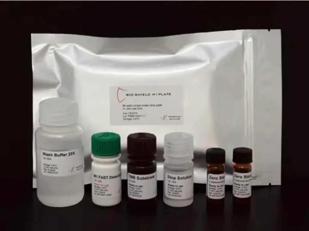 Picture of BIO-SHIELD Aflatoxin M1 FAST