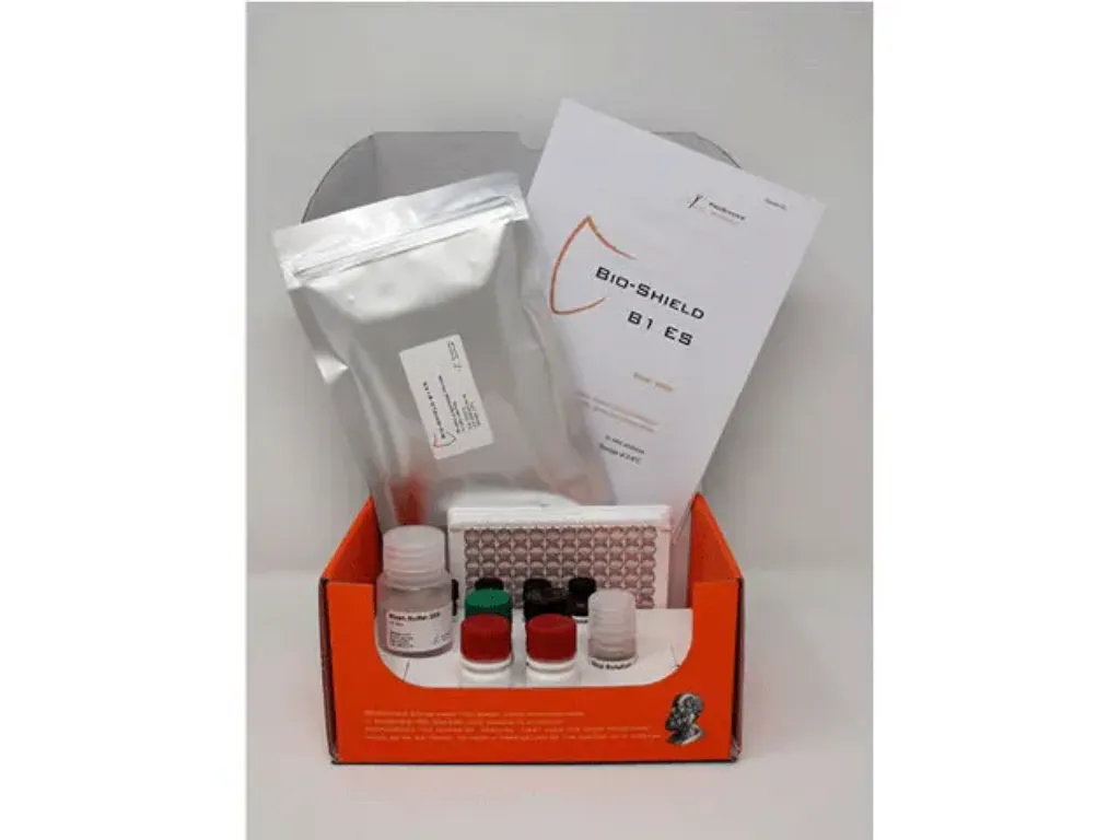 Imagem de BIO-SHIELD Aflatoxina B1 ES