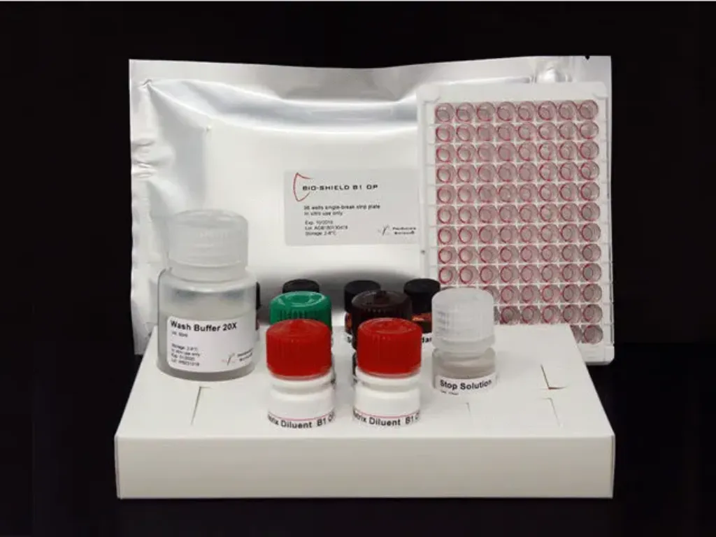 Picture of BIO-SHIELD Aflatoxin B1 OP