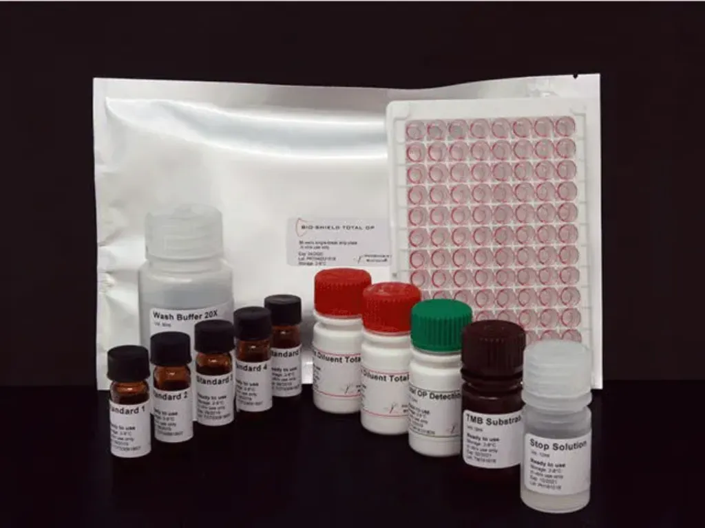 Imagem de BIO-SHIELD Aflatoxinas TOTAL OP