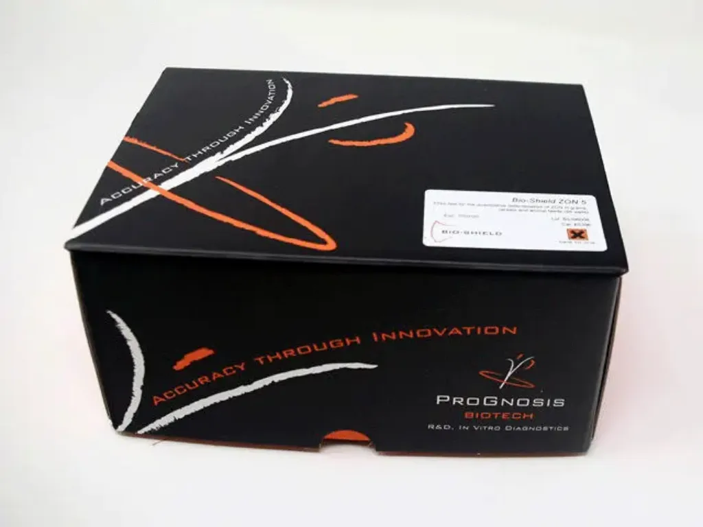 Imagem de BIO-SHIELD Zearalenona (ZON) 5'