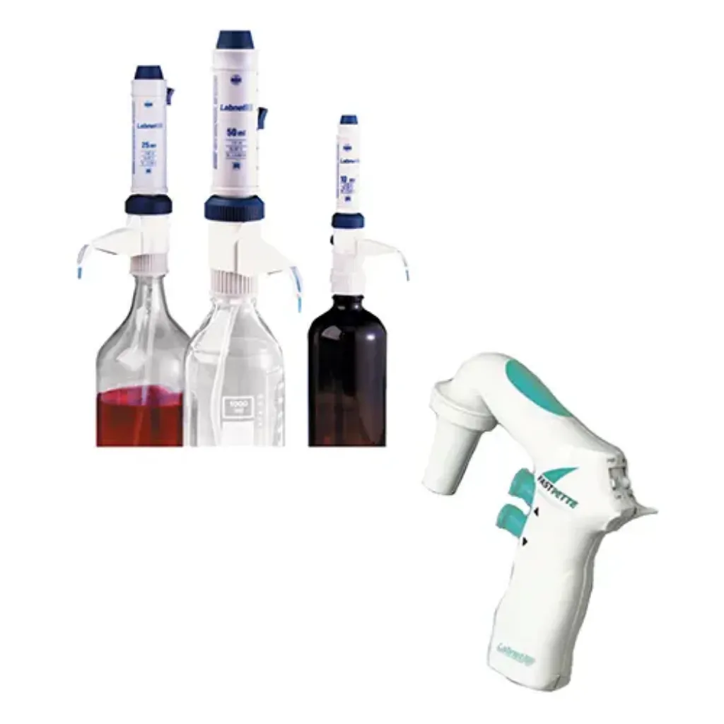 Picture of Pippetors - Dispensers 