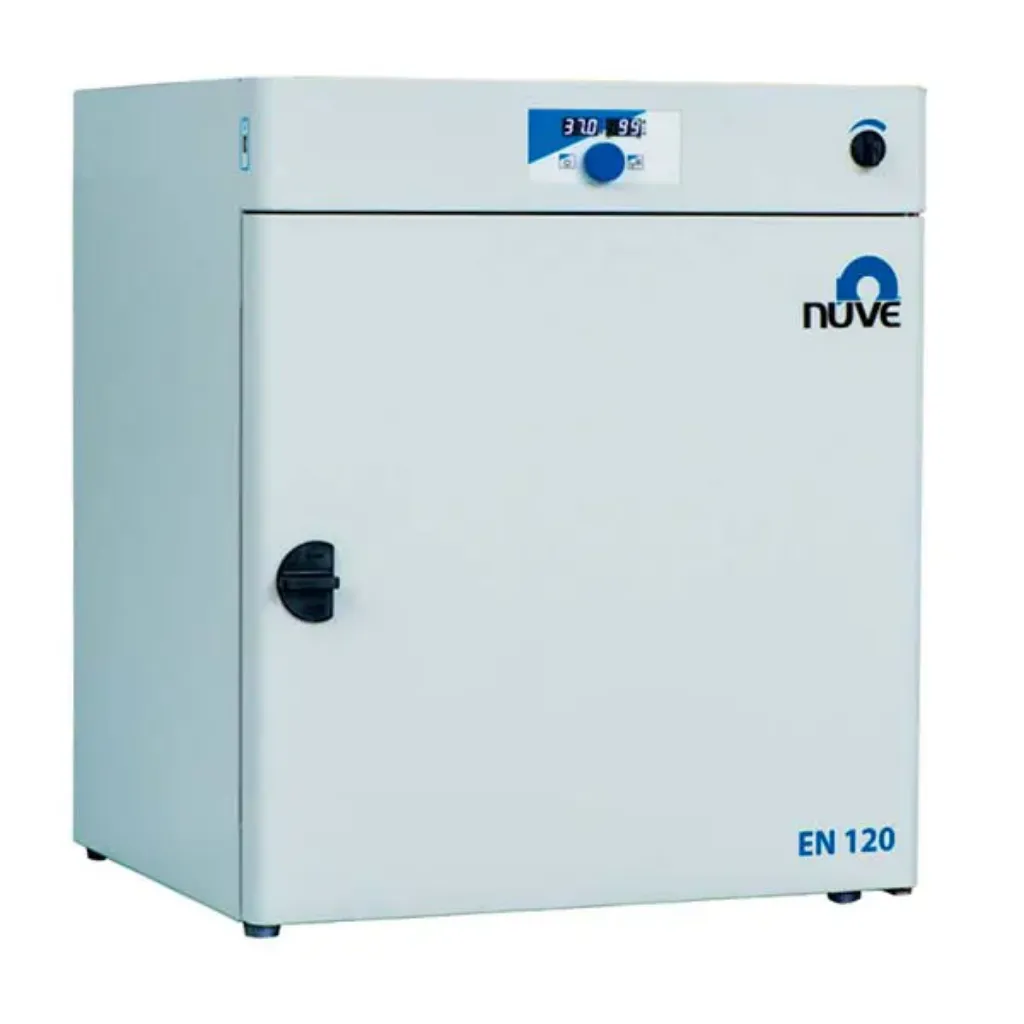 Imagem de Estufas de cultivo microbiológico