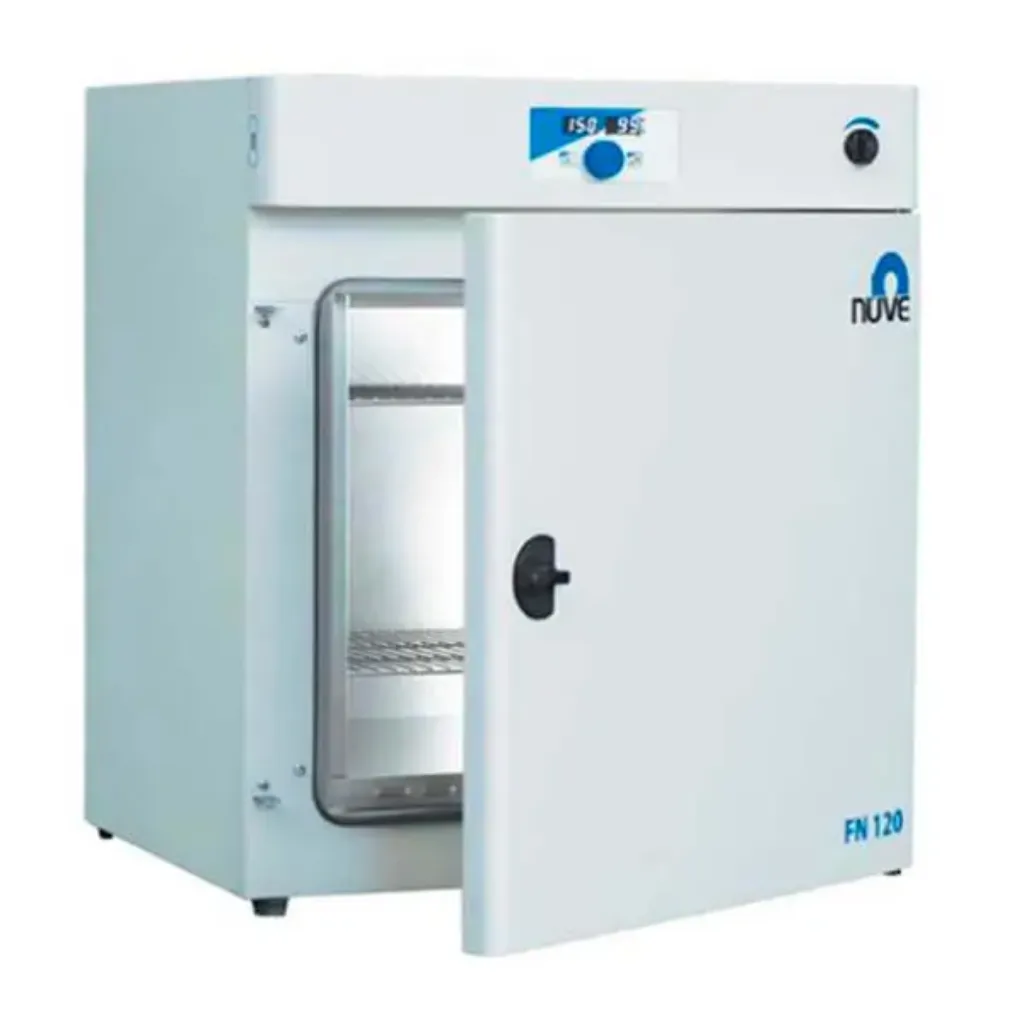 Imagem de Estufas de secagem - esterilização