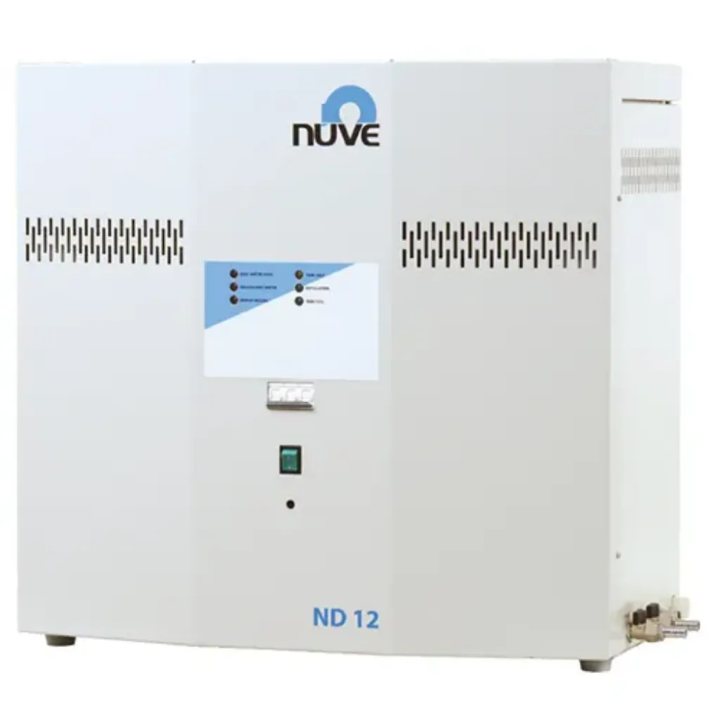 Picture of Water distillers and softeners