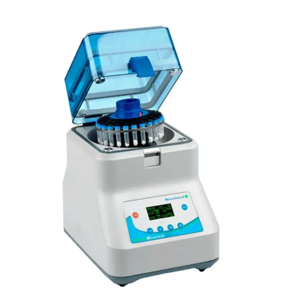 Picture of Mechanical Homogenizer (rotor-stator)