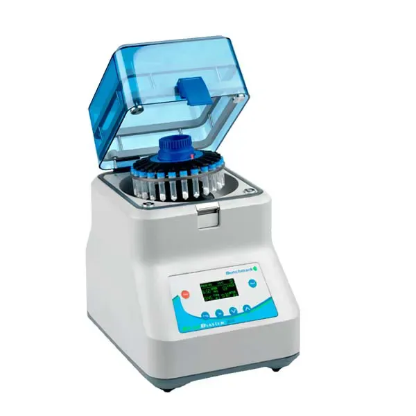 Imagem de Homogeneizador mecânicos - rotor