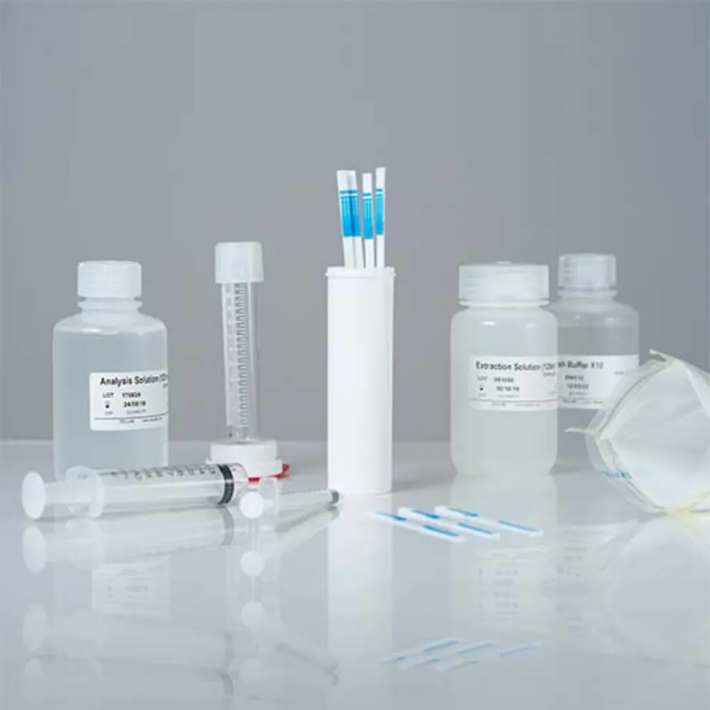 Picture of Rapid Test for Gluten - food and surfaces