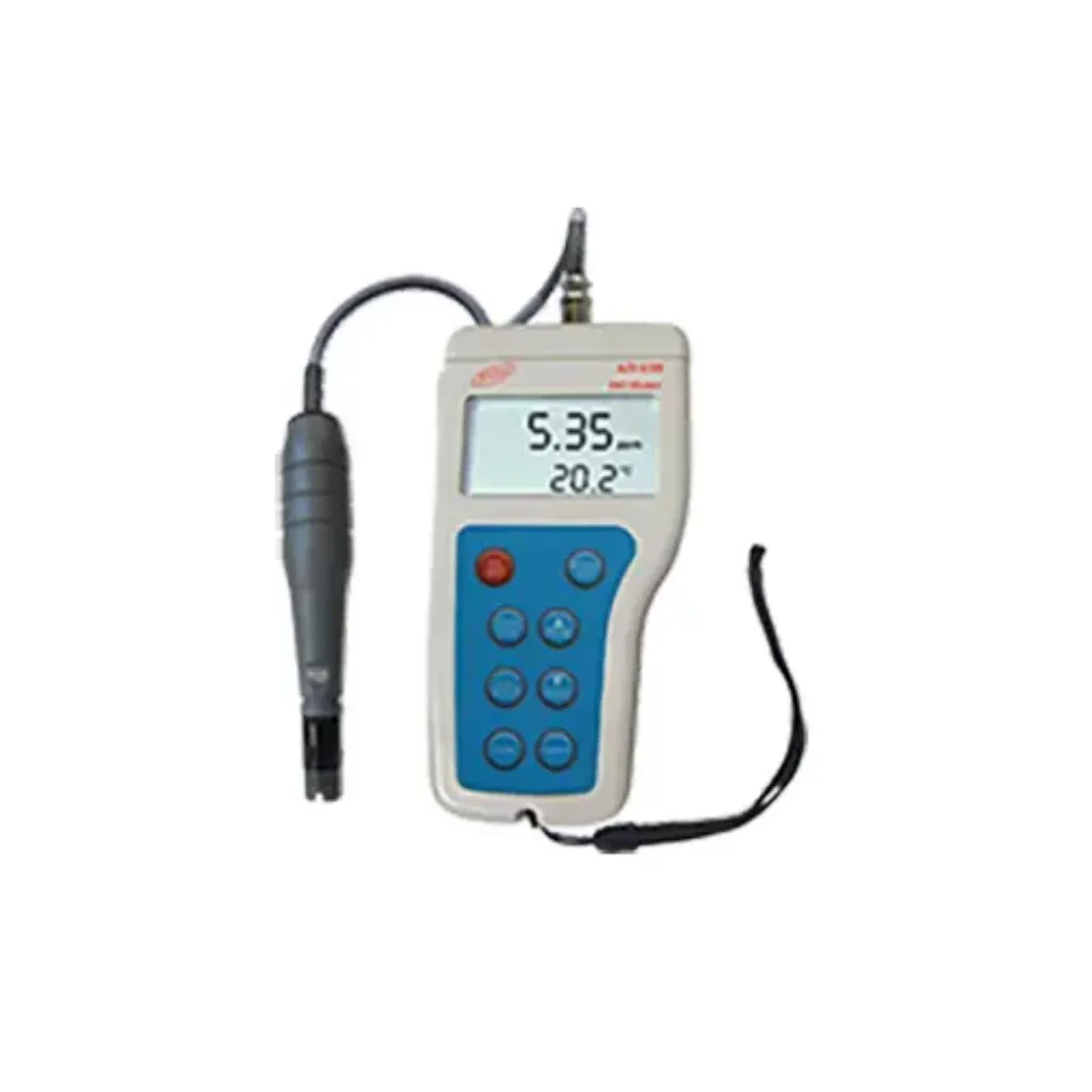 Picture of Oxygen Meters