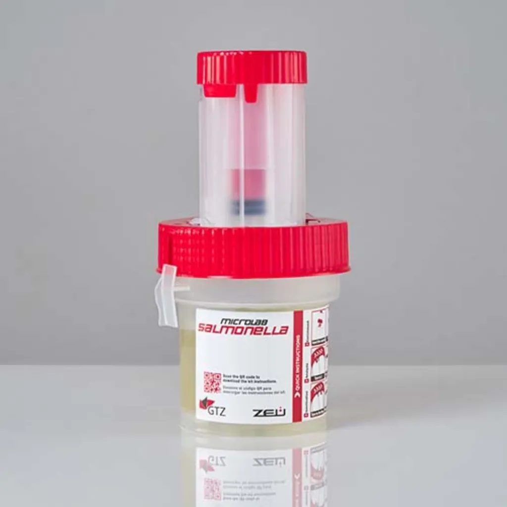 Picture of Rapid Test for Salmonella - Food and surfaces