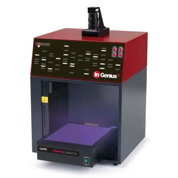 Picture of Gels documentation system