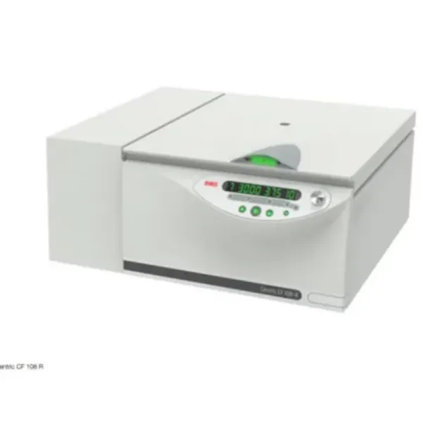 Picture of High-speed and high-capacity centrifuges